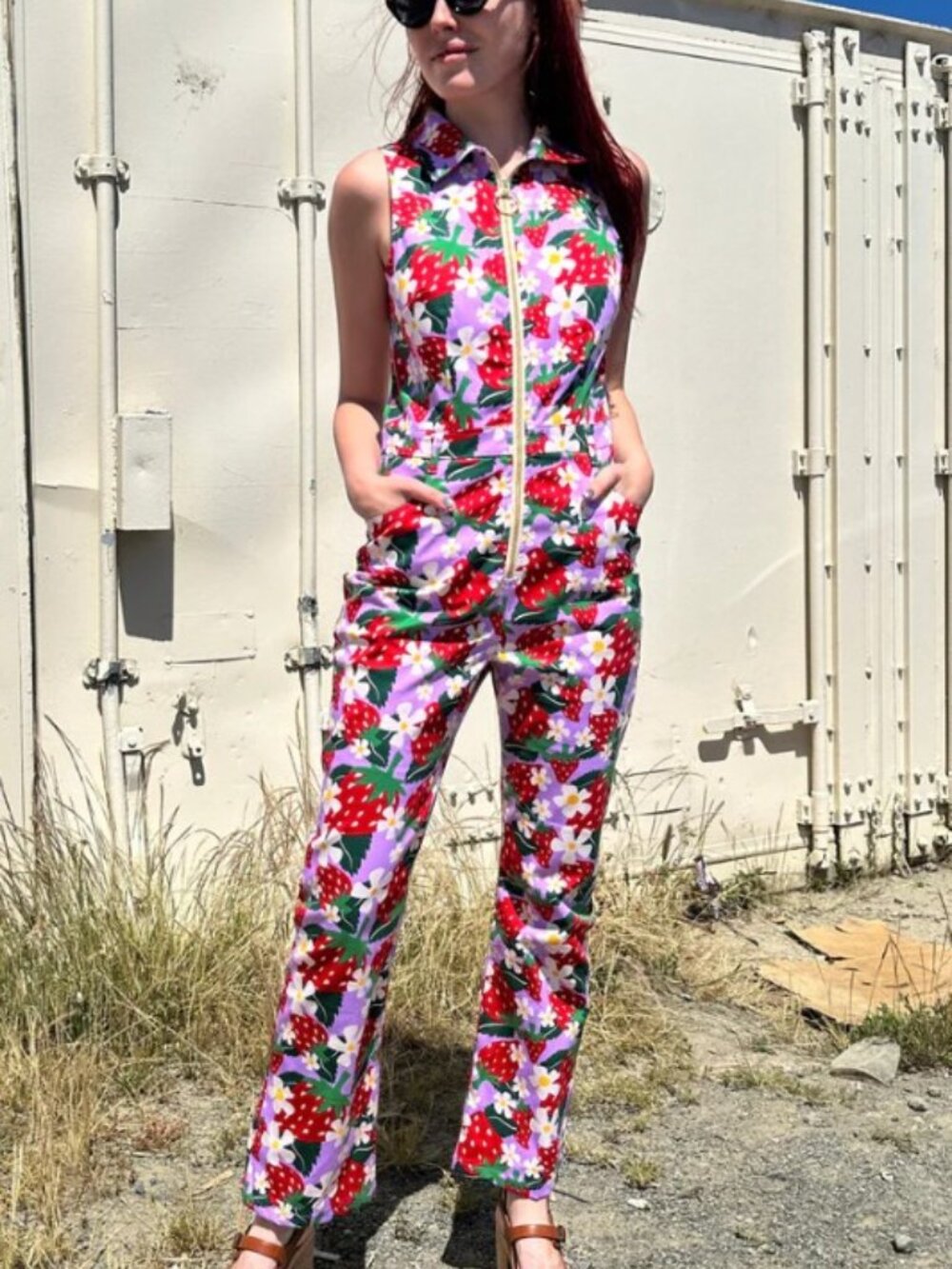 Nooworks Angelina Berries Suit